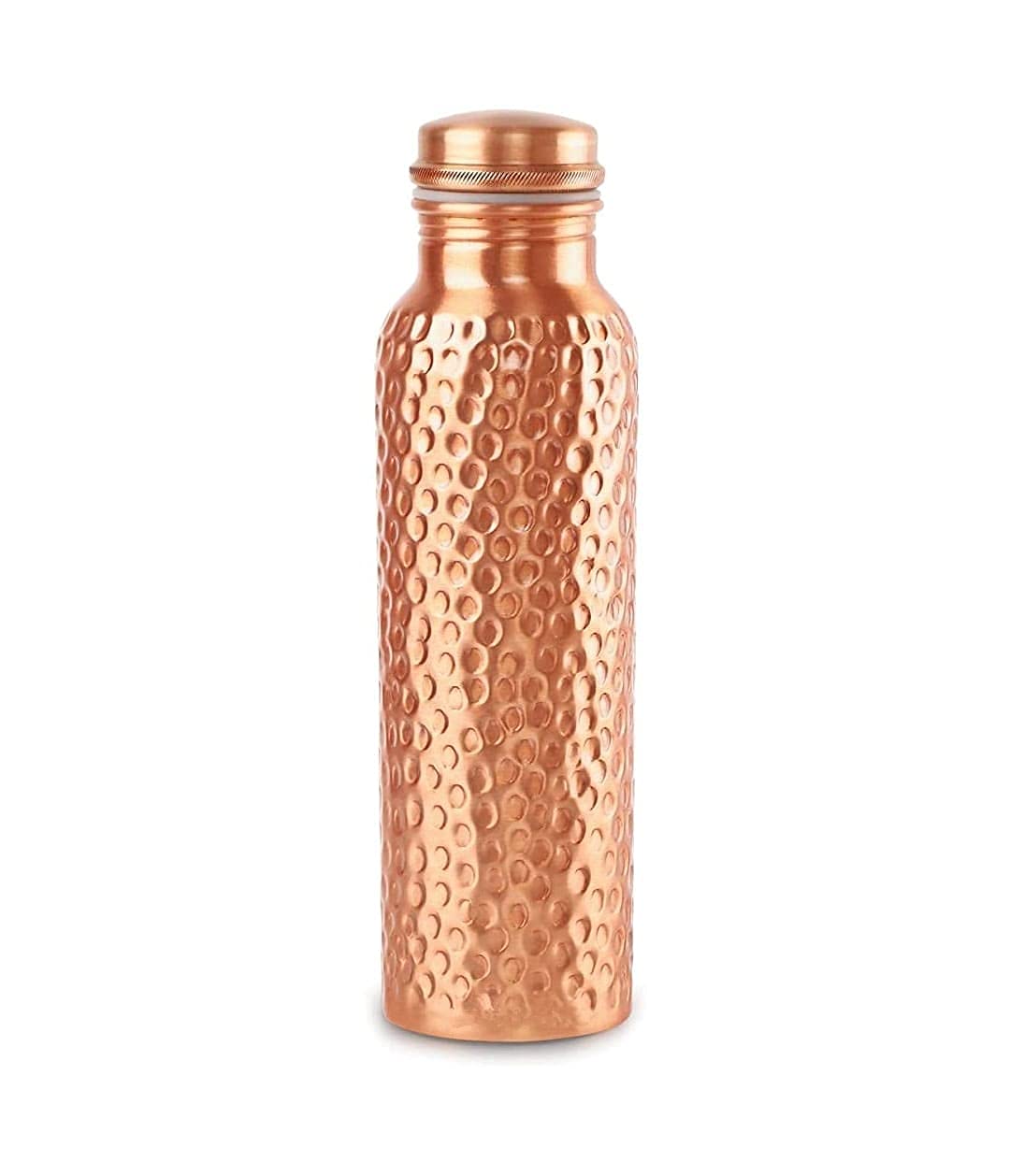 Kitchenware Copper Bottles for Water, Copper Water Bottle, Ayurvedic Copper Bottle 950 ML