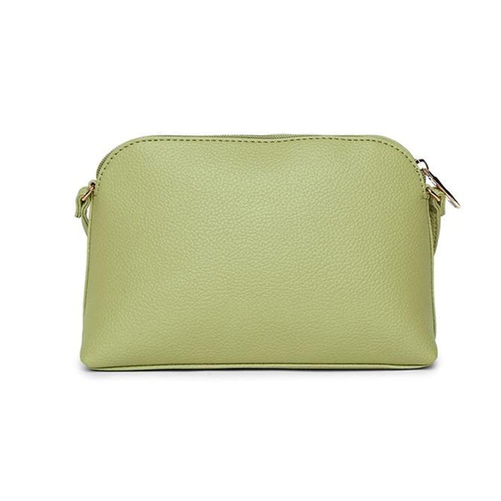 Lavie Women's Taffy Horizontal Sling Bag L. Mint Ladies Purse Handbag