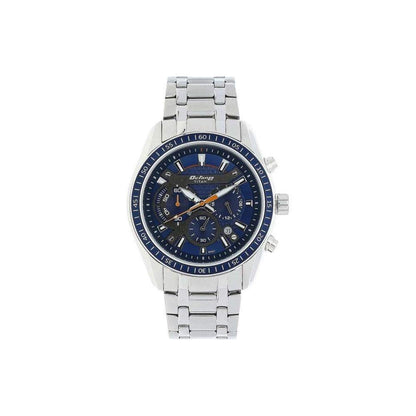 Titan Octane Analog Blue Dial Men's Watch-NL90077KM02/NP90077KM02