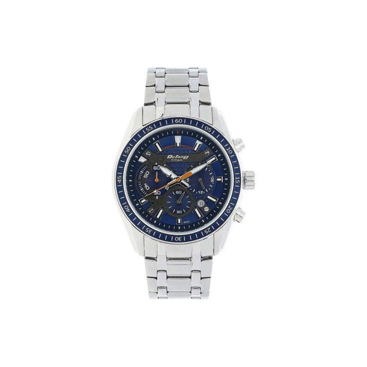 Titan Octane Analog Blue Dial Men's Watch-NL90077KM02/NP90077KM02