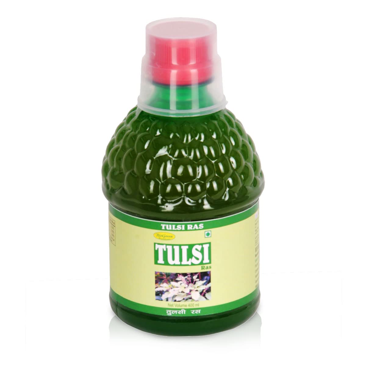 Biogreen Healthcare Tulsi Ras 400ml