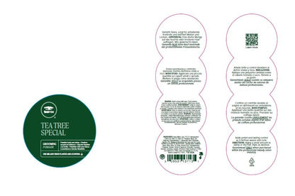 Tea Tree Grooming Pomade, 90ml