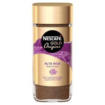 Nescafé Alta Rica -Arabica Coffee - 95 g