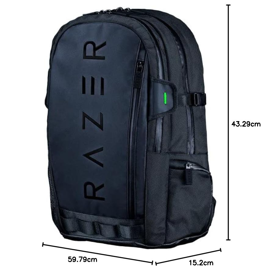 Razer Rogue 17" Backpack V3