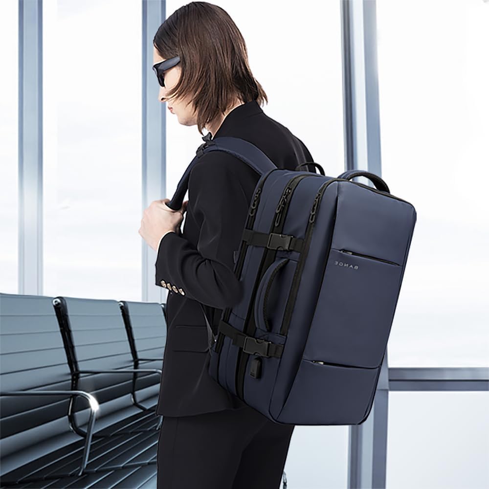 Red Lemon Titan Ultrafit Plus Bange Series 15.6-Inch Laptop Backpacks f- image 3