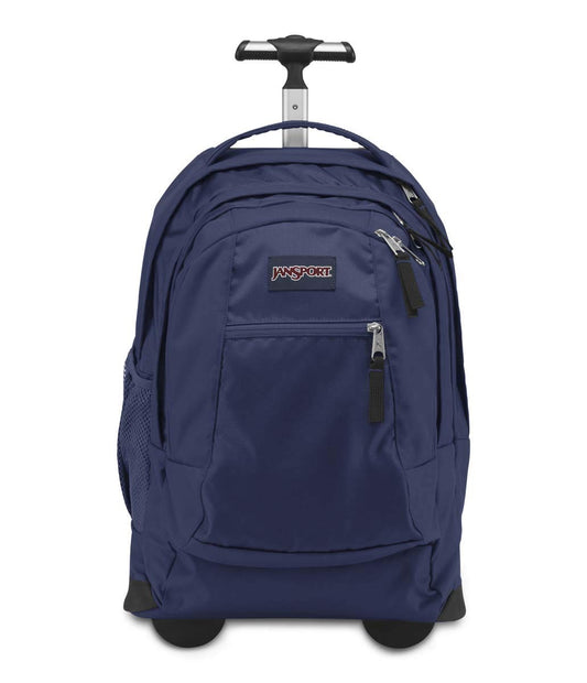 Jansport Unisex Navy Backpack - JTN89003-NAVY-X