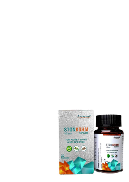 STONKSHM Capsules for Kidney Stones and Urinary Health