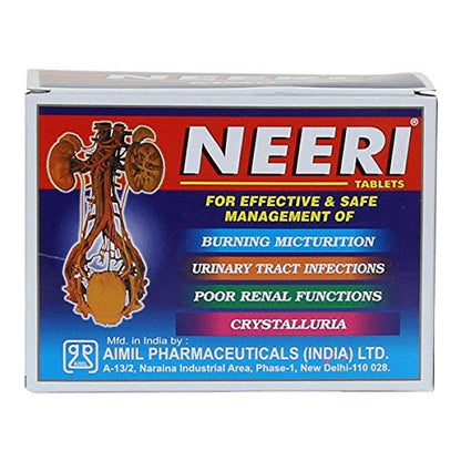 Aimil Neeri 300 Tablets (Pack of 10)- image 3