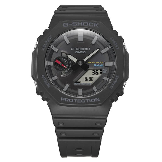 Casio G-Shock Men Black Dial Analog-Digital GA-B2100-1ADR (G1241)