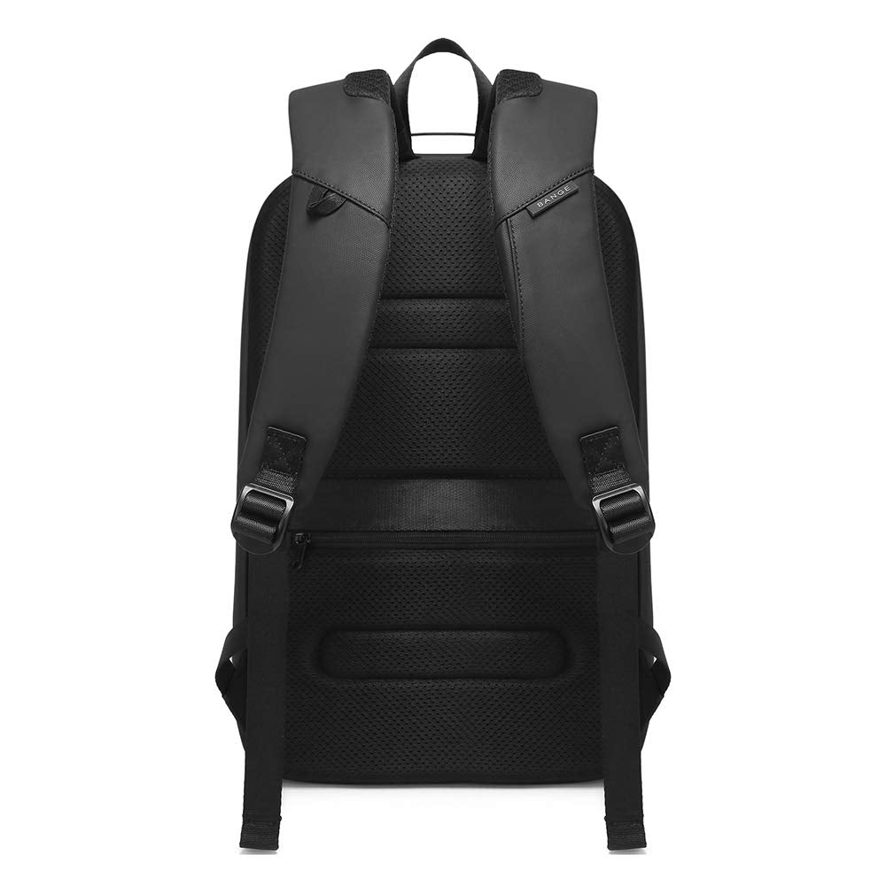 BANGE Water Resistant Anti-Theft Unisex Travel Laptop Backpack With Usb- image 7