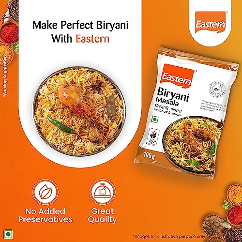 Eastern Biriyani Masala Powder, 100 g