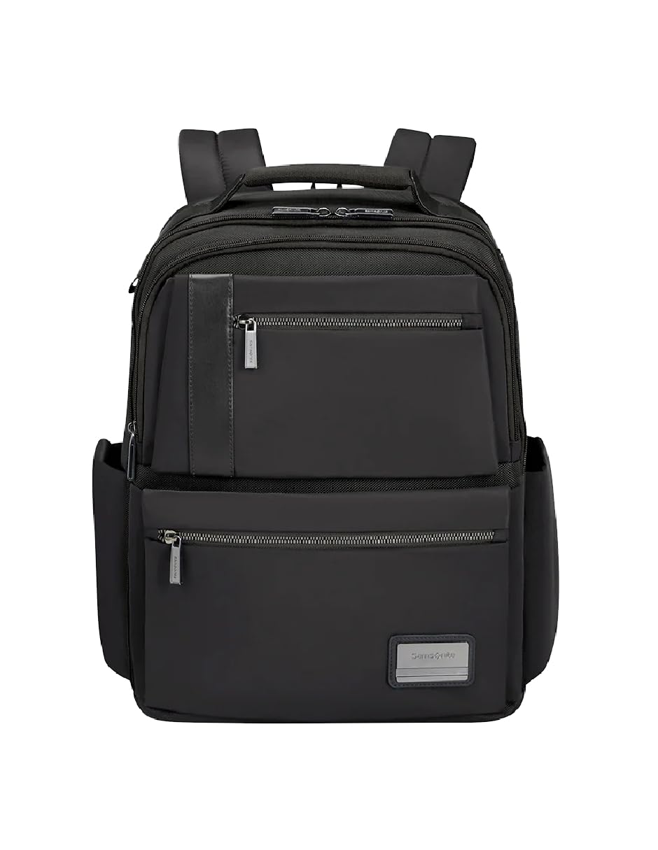 Samsonite Openroad 2.0 Polyester Men's Backpack (Free Size, Black)