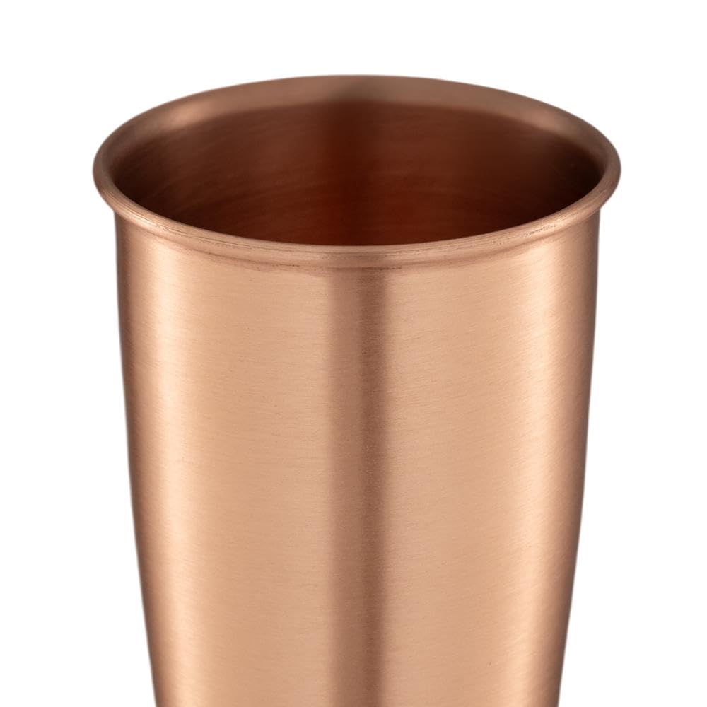 Wakefit Tahoe Copper Bottle with Tumbler