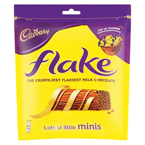 Cadbury Flakes Packet - Chocolate, 174 Gm