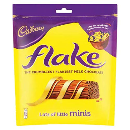 Cadbury Flakes Packet - Chocolate, 174 Gm