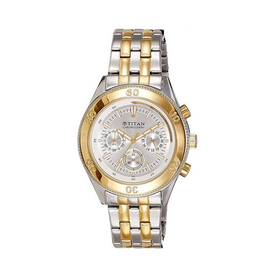 Titan Octane chronograph silver Dial Men's Watch NM9324BM01/NN9324BM01/NP9324BM0