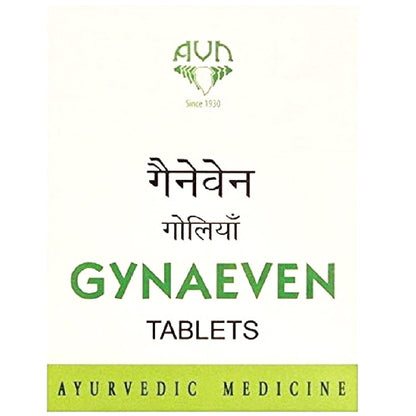 AVN Gynaeven Tablets (240 Tablets) (120 Tablets X 2)