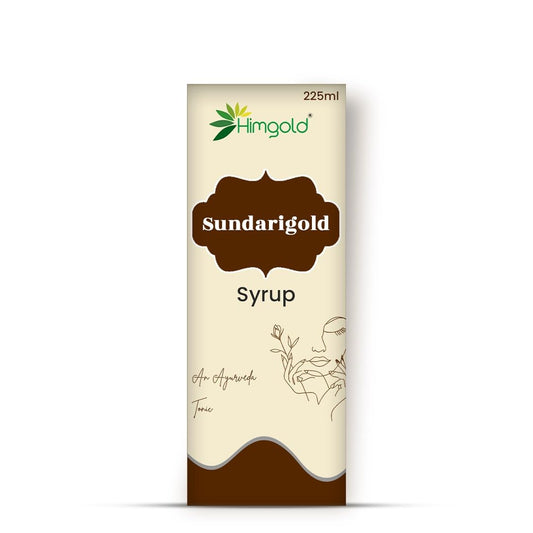 HimGold SundariGold Vaginal Discharge Relief | No more Itching, Smell, Milky, Watery, Thick Discharge Before After Periods | Goodbye Intimate Wash, Panty Liners, Infection, Leukorrhea supplement Pack Of 5