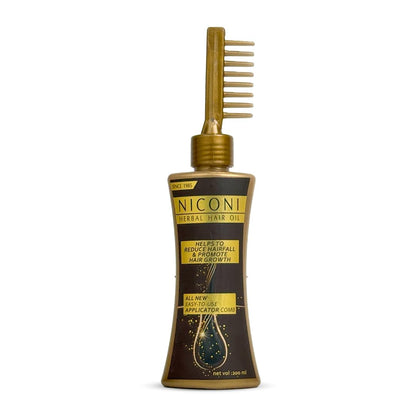 NICONI Herbal Hair Oil 200ml |