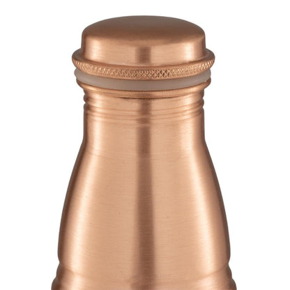 Wakefit Tahoe Copper Bottle with Tumbler