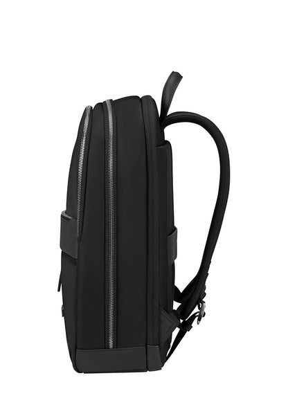 Samsonite Zalia3.0 15.6 inch Laptop Compatibility Polyester Womens Backpack for Office in Black