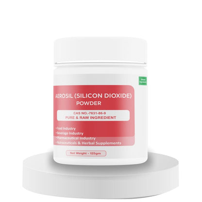 Bioven Ingredients Aerosil(Silicon Dioxide) (gm, 125)