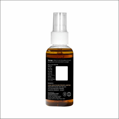 SVGH Health Care RiseUp Herbal Men’s Vitality Oil | Ayurvedic Massage Oil for Men | 100% Herbal Formula | 25ml