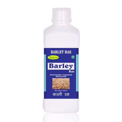 Biogreen Healthcare Barley Ras Available in 1000 ml