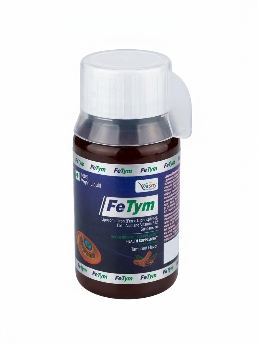 FETYM Women’s fetym Syrup | 30 ml | Daily Wellness Supplement for Women | Pack of 2 | 122