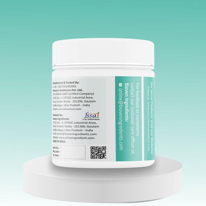 Bioven Ingredients Glucosamine HCL Powder, Pure Supplements, No Filters/Binders, (Gram, 125, gram)