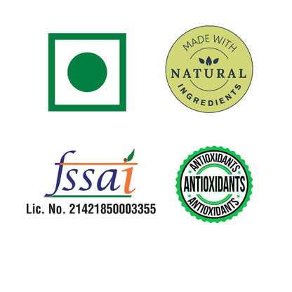 Humanveda Natural Ashwagandha Powder and Shatavari Powder - For Immunity Booster, Womens & Mens Health Care, 100g Each (100 * 2=200g)