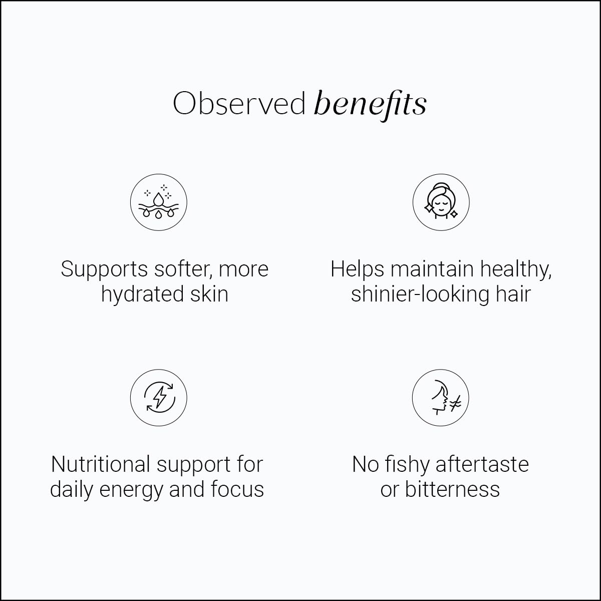 NUTROVA Complete Omega 3 Vegan and Gelatin-Free 60 capsules with Marine Algal Extract Containing 17% vegan-sourced DHA – Supports Cardio Health, Skin & Hair etc - Ideal for Vegans & Vegetarians