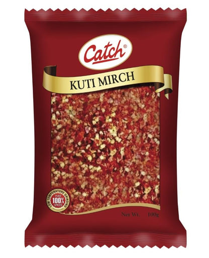 Catch Kuti Mirch Powder 100g