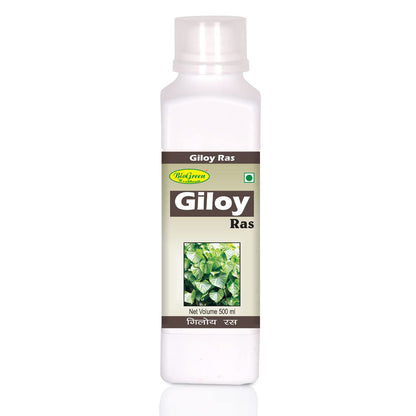 Biogreen Healthcare Giloy Ras 500ml