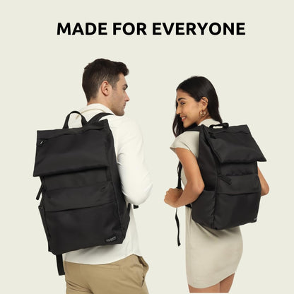 The Gusto Globetrotter Backpack | Stylish Laptop Bag for 15.6 Inch Lapt- image 5