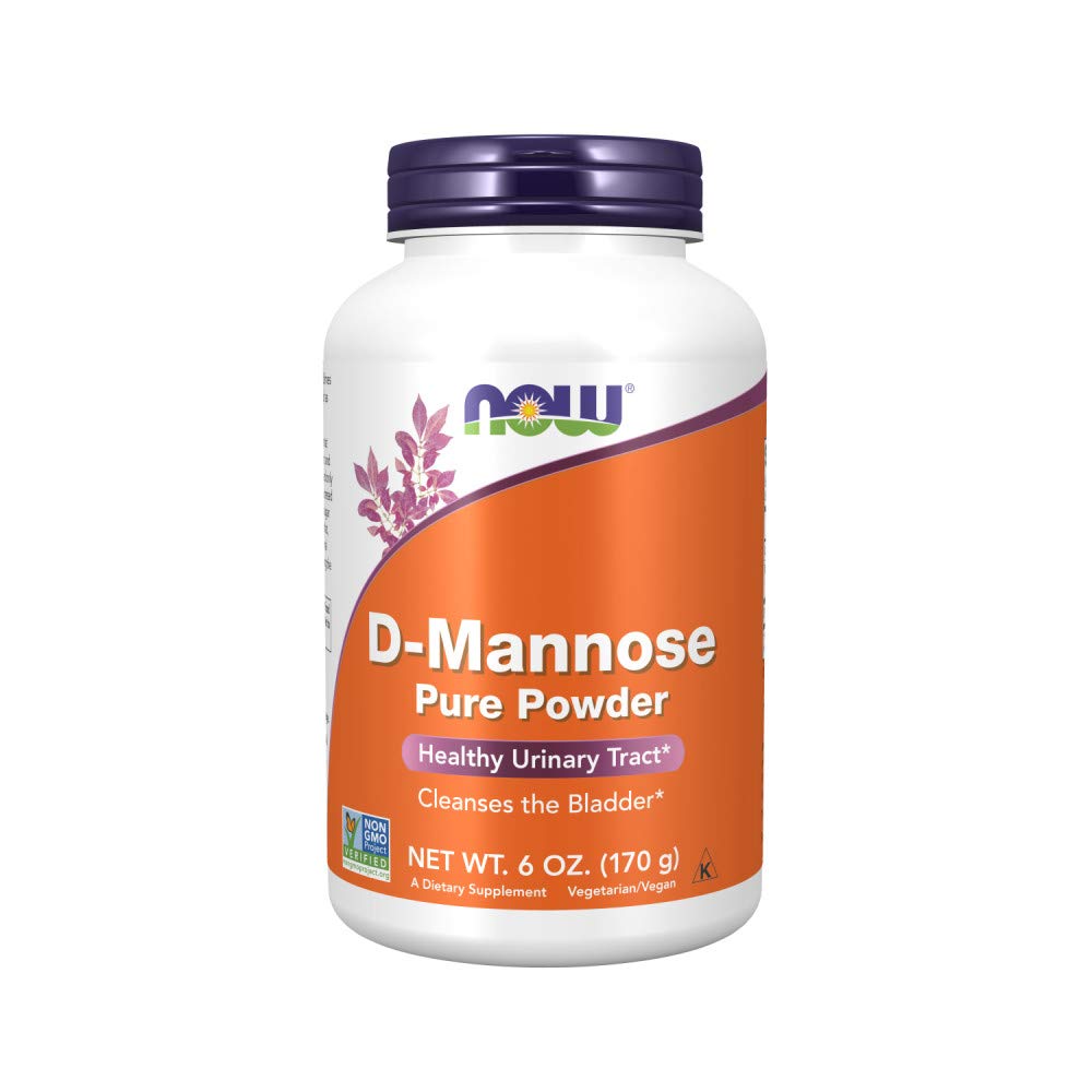 D-Mannose 100% pure powder/6 oz