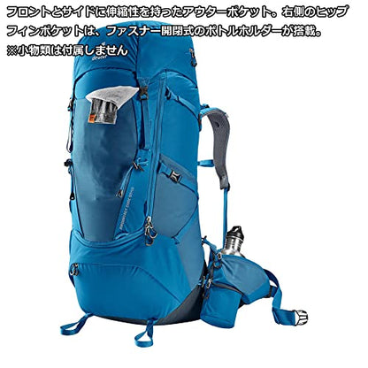 Deuter Unisex Aircontact Core 60+10L Hiking & Trekking Rucksack Bag