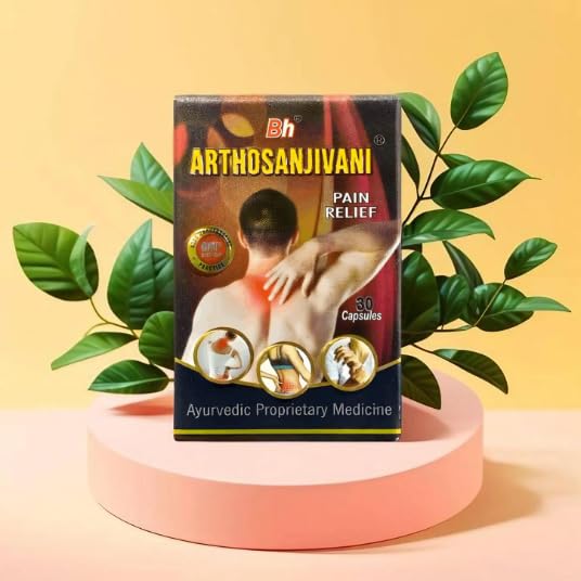 Bengal Herbs Arthosanjivani 30 capsule (Pack of 2)- image 2