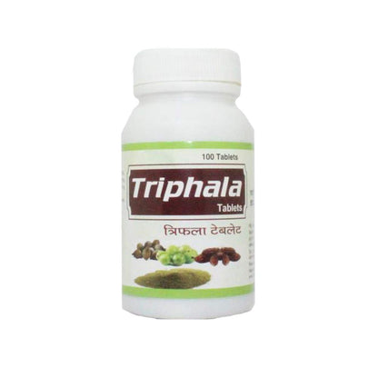Ganga Triphala Tablet Ayurvedic Medicine (200 gm)- image 2