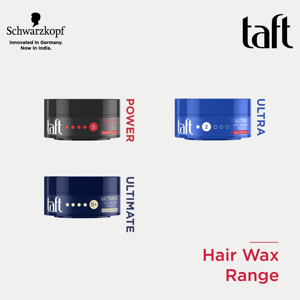 Schwarzkopf Taft Power Wax (75ml)