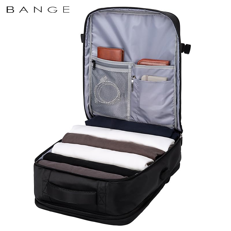 Red Lemon Bange Urban Pack Laptop Backpack for men and women | Multi-Co- image 4