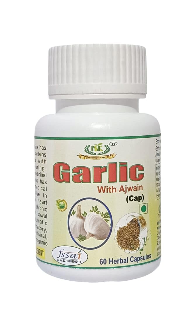 GARLIC CAPSULE