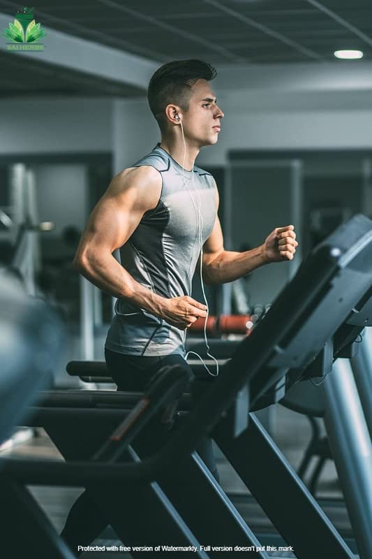 SAI HERBS Mondia Whitei Mulando Root Ayurvedic Powder - For Performance- image 7