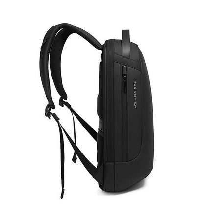 BANGE Water Resistant Anti-Theft Unisex Travel Laptop Backpack With Usb- image 7