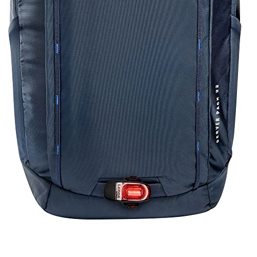 Tatonka Server Pack 22 Navy, Office And School Backpack With Plenty of Storage Space And Separate Laptop Compartment