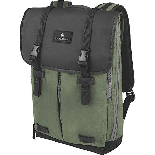 Altmont 3.0, Flapover Laptop Backpack, Green