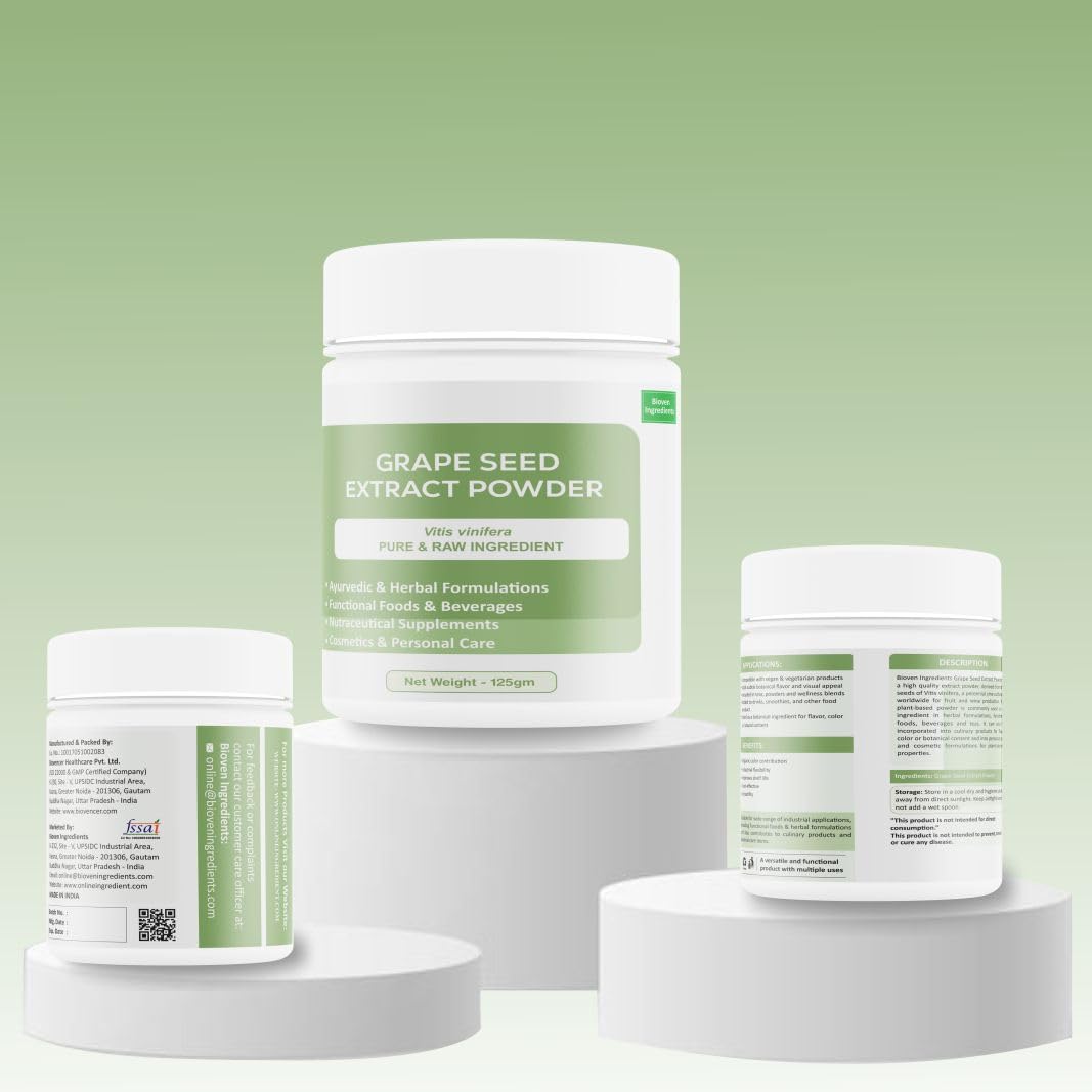 Grape Seed Extract