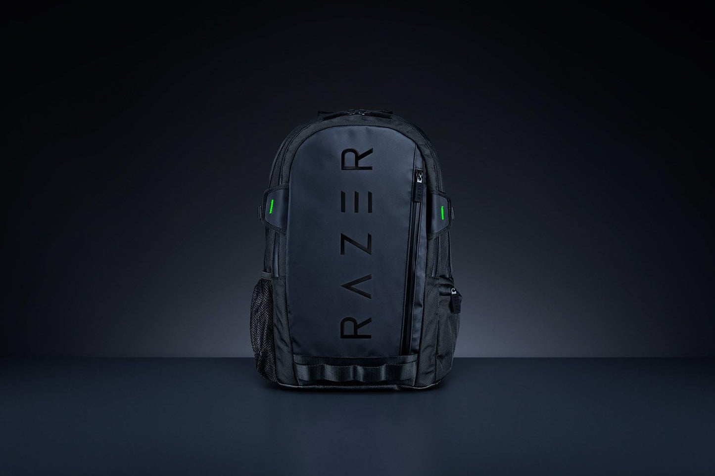 Razer Rogue 38.1 cm (15") Backpack V3 RC81-03640101-0000 - Black I Compact Travel Backpack with 38.1 cm (15") Laptop Compartment