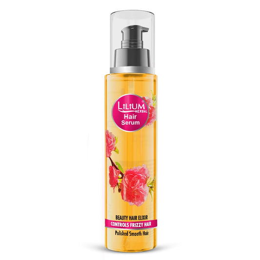 Lilium Controls Frizzy Hair Serum 100ml