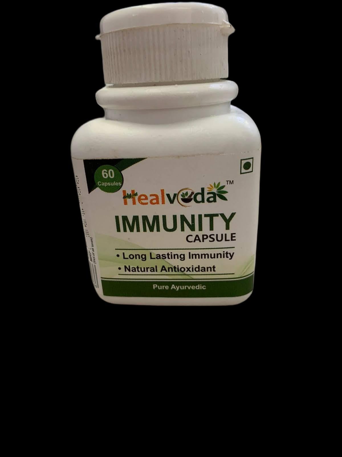 Herbal Immunity Capsules